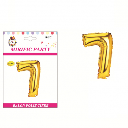 Baloane - Balon din folie de aluminiu 100 cm LM0217