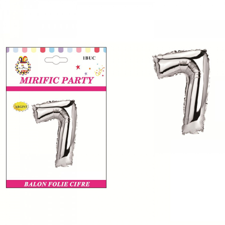 Baloane - Balon din folie de aluminiu 100 cm LM02270