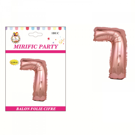 Baloane - Balon din folie de aluminiu 100 cm LM0414