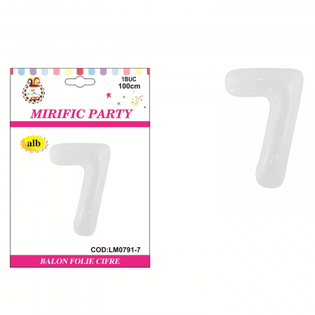 Baloane - Balon din folie de aluminiu 100 cm LM0791