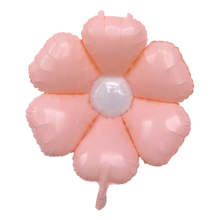Baloane - Balon din folie de aluminiu figurina ' Floare ' 66 x 77 cm LM0845
