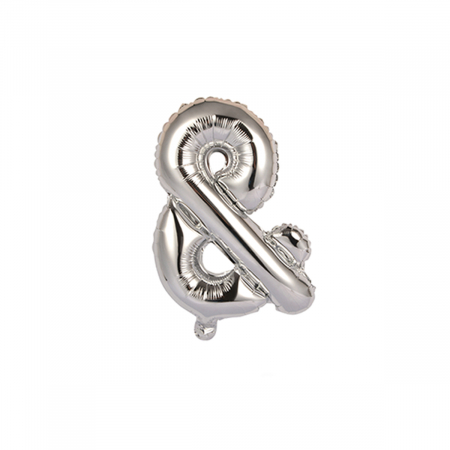 Baloane - Balon din folie de aluminiu figurina ' & ' LM0459