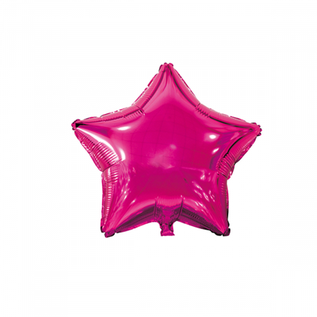 Balon din folie de aluminiu figurina ' Stea ' LM0516