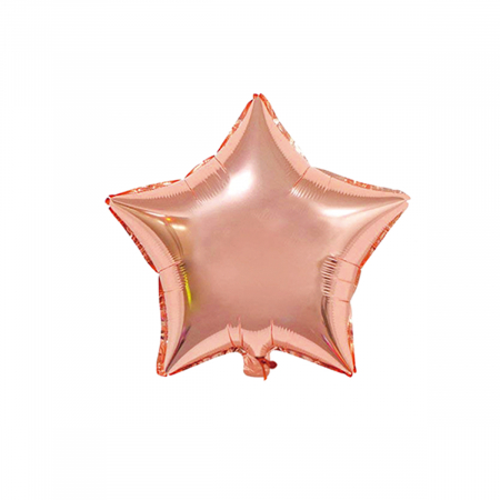 Articole party - Balon din folie de aluminiu figurina ' Stea ' LM0518