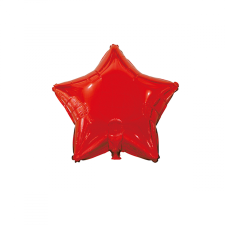 Baloane - Balon din folie de aluminiu figurina ' Stea ' LM0519