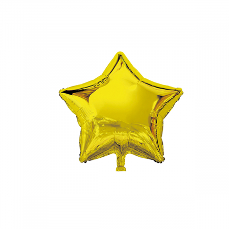Articole party - Balon din folie de aluminiu figurina ' Stea ' LM0514