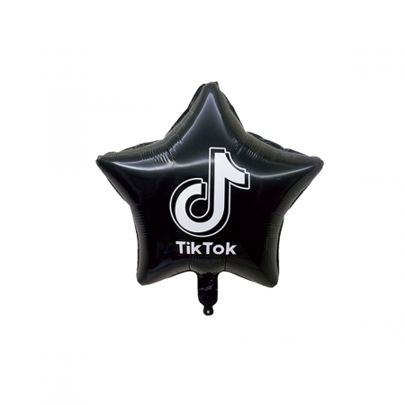 Baloane - Balon din folie de aluminiu figurina ' Tik Tok ' LM0613