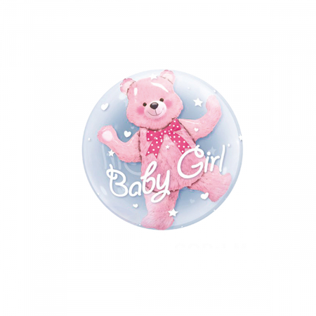 Articole party - Balon din folie de aluminiu figurina ' Ursulet ' LM0503