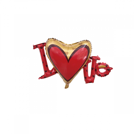 Baloane - Balon din folie de aluminiu ' Love ' LM0502