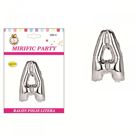 Articole party - Balon din folie de aluminiu 80 cm 220181