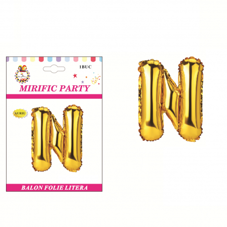 Baloane - Balon din folie de aluminiu 40 cm 220001
