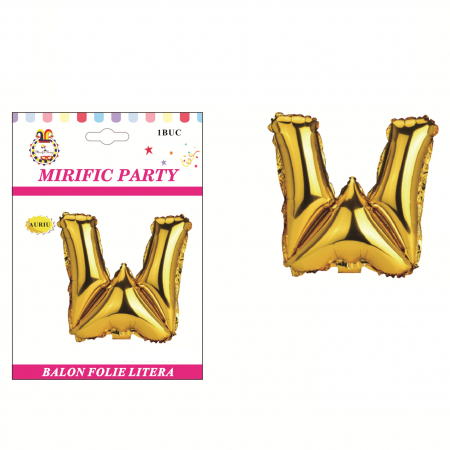 Baloane - Balon din folie de aluminiu 40 cm 220001