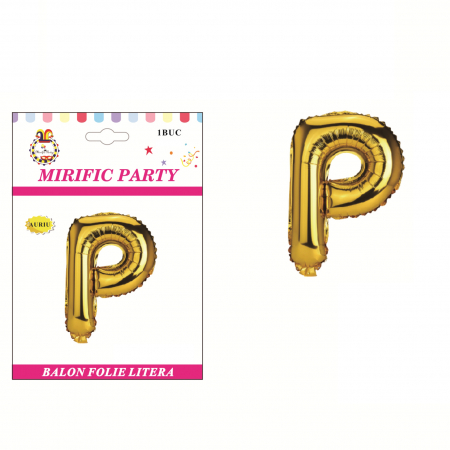 Articole party - Balon din folie de aluminiu 40 cm 220001