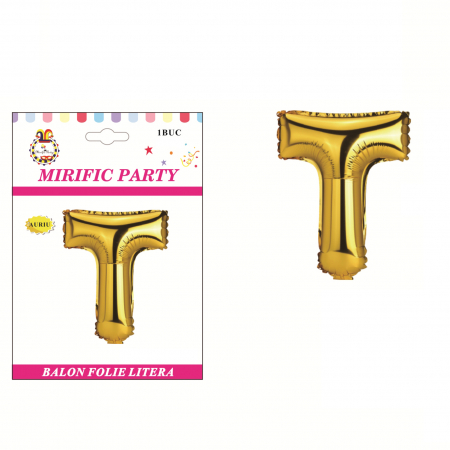Articole party - Balon din folie de aluminiu 40 cm 220001