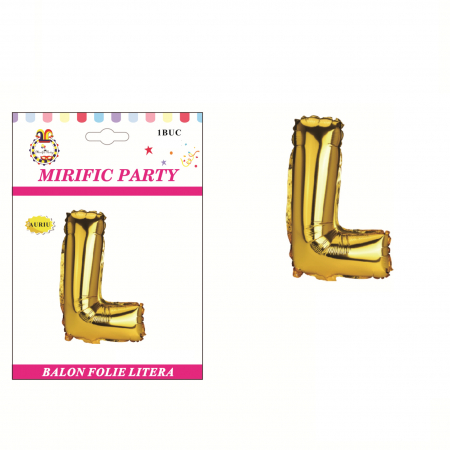 Articole party - Balon din folie de aluminiu 40 cm 220001