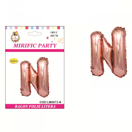 Baloane - Balon din folie de aluminiu 40 cm LM0073