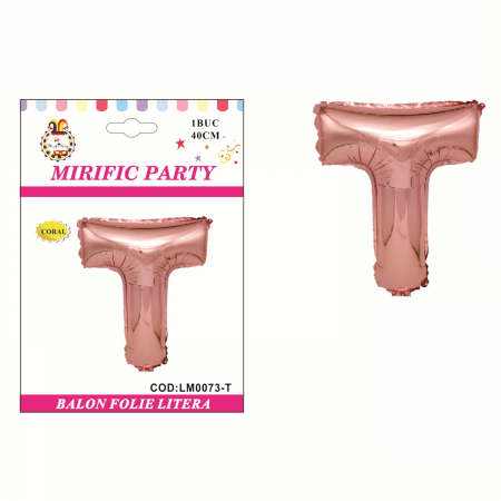 Articole party - Balon din folie de aluminiu 40 cm LM0073