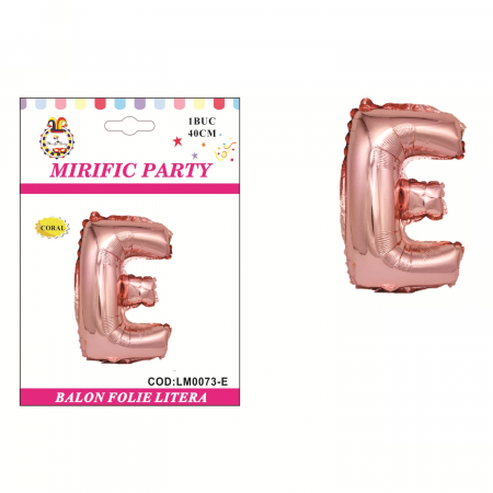 Articole party - Balon din folie de aluminiu 40 cm LM0073