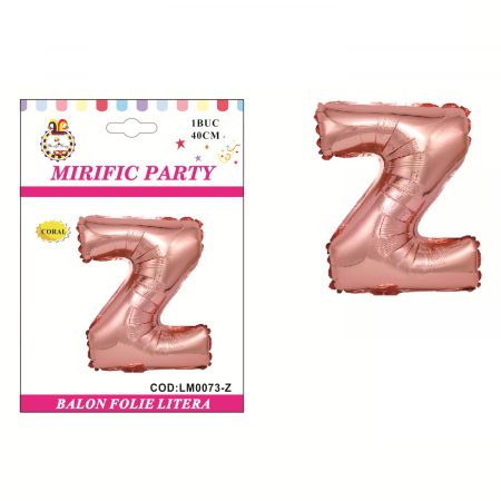 Baloane - Balon din folie de aluminiu 40 cm LM0073
