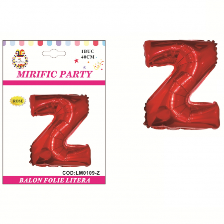 Baloane - Balon din folie de aluminiu 40 cm LM0109