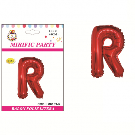 Baloane - Balon din folie de aluminiu 40 cm LM0109