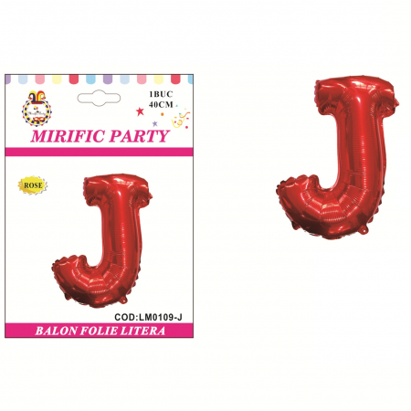 Baloane - Balon din folie de aluminiu 40 cm LM0109