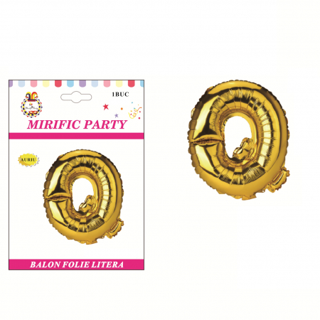 Articole party - Balon din folie de aluminiu 80 cm 220145