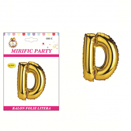 Articole party - Balon din folie de aluminiu 80 cm 220145