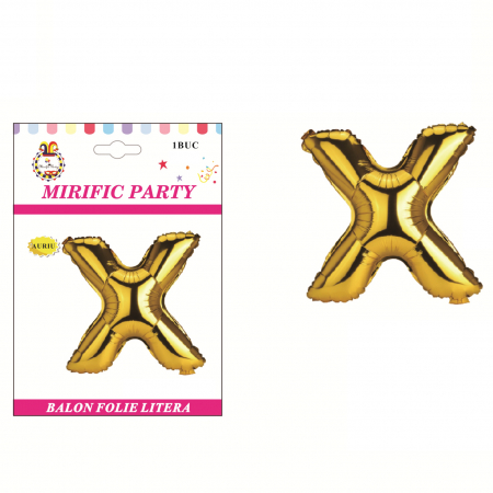 Articole party - Balon din folie de aluminiu 80 cm 220145