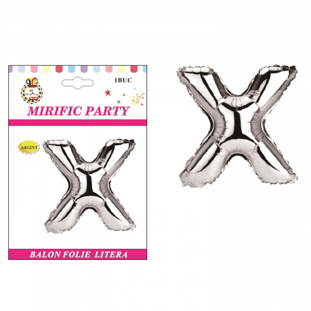 Articole party - Balon din folie de aluminiu 80 cm 220181