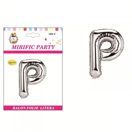 Articole party - Balon din folie de aluminiu 80 cm 220181
