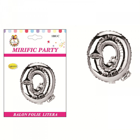 Articole party - Balon din folie de aluminiu 80 cm 220181
