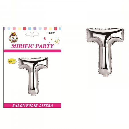 Articole party - Balon din folie de aluminiu 80 cm 220181