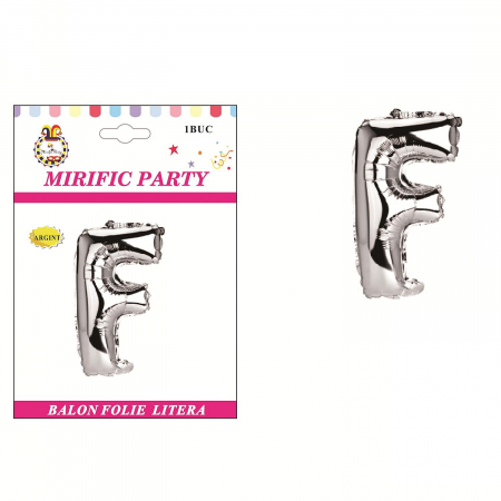 Articole party - Balon din folie de aluminiu 80 cm 220181