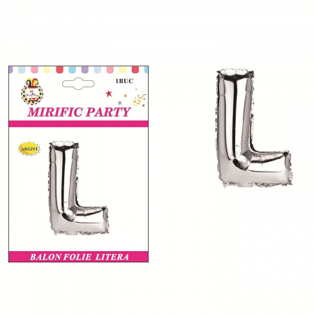 Articole party - Balon din folie de aluminiu 80 cm 220181