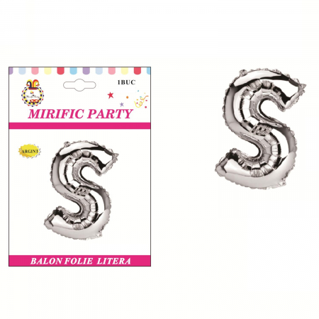 Articole party - Balon din folie de aluminiu 80 cm 220181