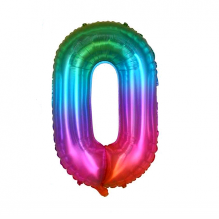 Baloane - Balon din folie de aluminiu 80 cm XXJ-FB0904