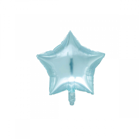 Articole party - Balon din folie de aluminiu ' Stea ' 45 cm LM0810