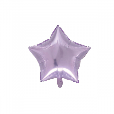 Baloane - Balon din folie de aluminiu 'Stea' 45 cm LM0811