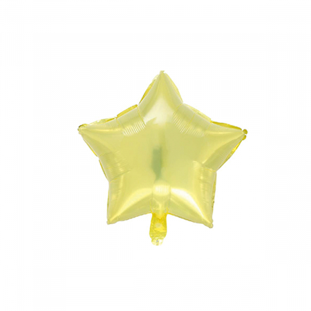 Baloane - Balon din folie de aluminiu 'Stea' 45 cm LM0812