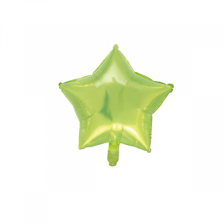 Baloane - Balon din folie de aluminiu ' Stea ' 45 cm LM0814