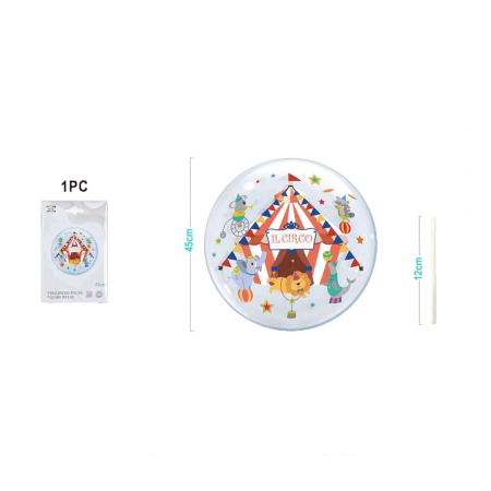 Baloane - Balon din folie cu print tematic ' Circ ' XXJ-FB2452