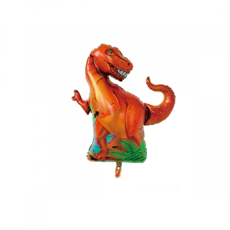 Articole party - Balon din folie de aluminiu figurina ' Dinozaur ' LM0491