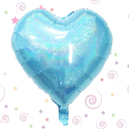 Articole party - Balon folie figurina ' Inima ' 063895