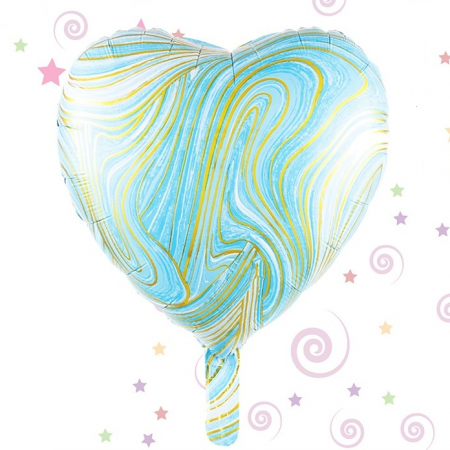 Articole party - Balon folie figurina ' Inima ' 063892