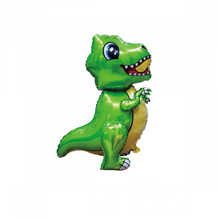 Baloane - Balon din folie de aluminiu figurina ' Dinozaur ' LM0631