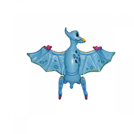 Articole party - Balon din folie de aluminiu figurina ' Dinozaur ' LM0632