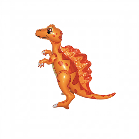 Baloane - Balon din folie de aluminiu figurina ' Dinozaur ' LM0633
