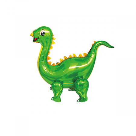 Baloane - Balon din folie de aluminiu figurina ' Dinozaur ' LM0642