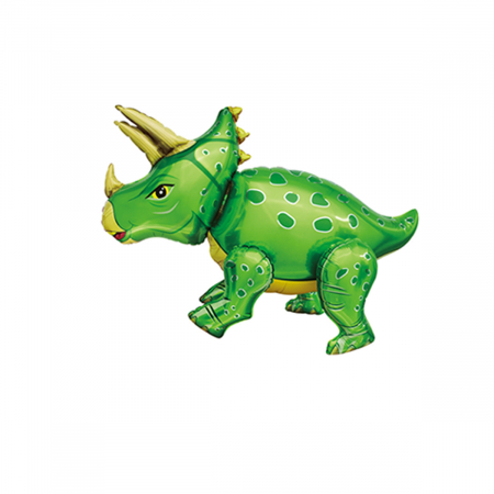 Baloane - Balon din folie de aluminiu figurina ' Dinozaur ' LM0643